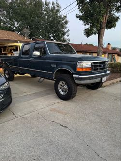 1994 Ford F-350