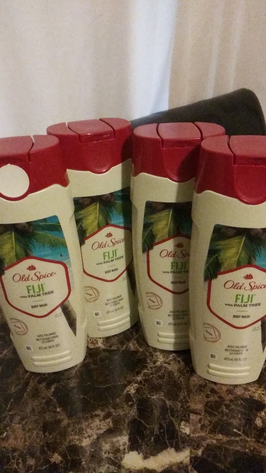 Old Spice Body Wash 16Fl OZ