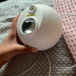 Mini galaxy Projector