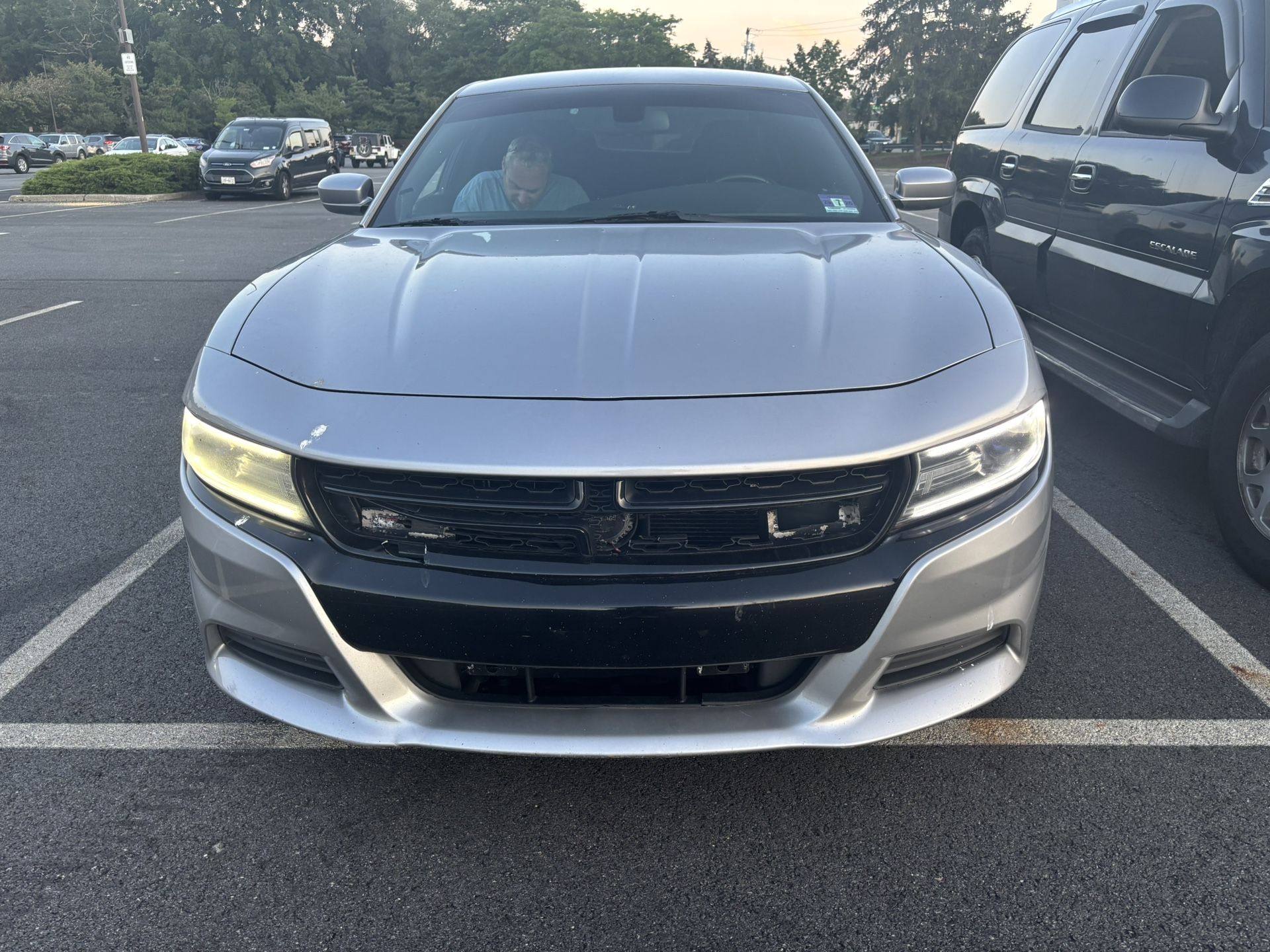 2017 Dodge Charger
