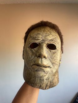Halloween 2018 Michael Myers Mask