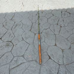 Old Fishing Rod 