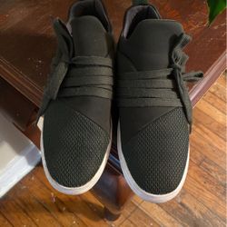 Steve Madden Olive Green Shoes 7.5 W