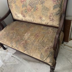 Antique Bench 