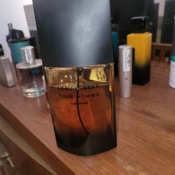 Issey Miyake NOIR AMBRE
