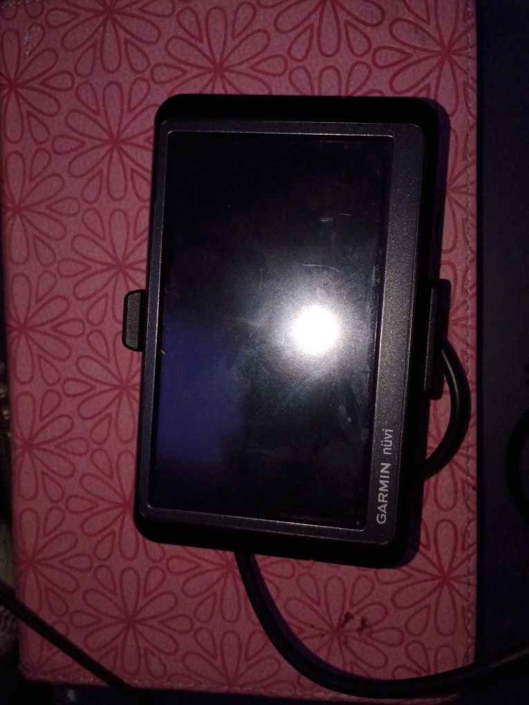 Garmin Nuvi Navigator
