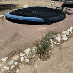 Free Trampoline 