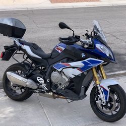 BMW  S 1000XR