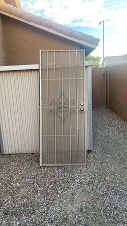 Security Door