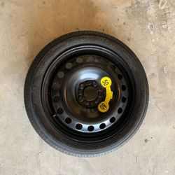 Emergency Spare Tire for Hyundai