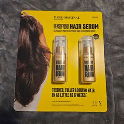 Babe Original Locks Densifying Hair Serum 2 Bottles 2 x 1.76 Oz 50g New Sealed