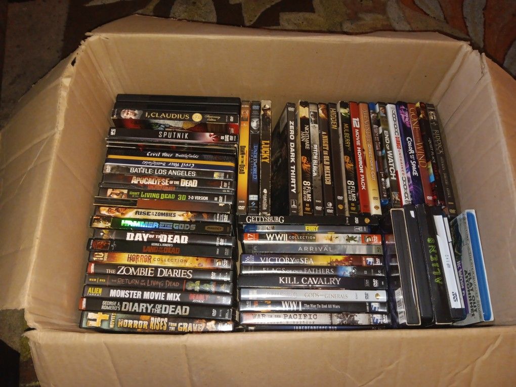 All Kinds Of Movies
