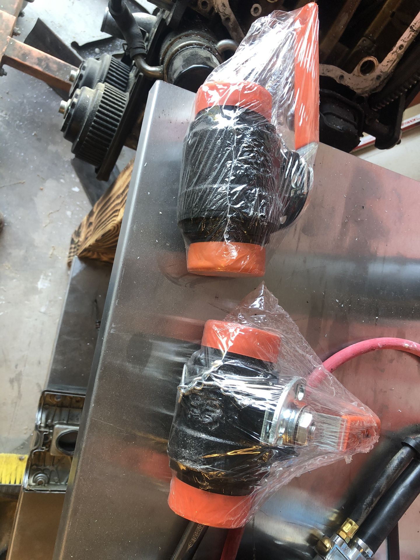 2 inch ball valves