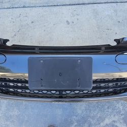 2003-2006 Mercedes-Benz S-Class Bumper 