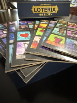 Loteria De Lujo Nueva