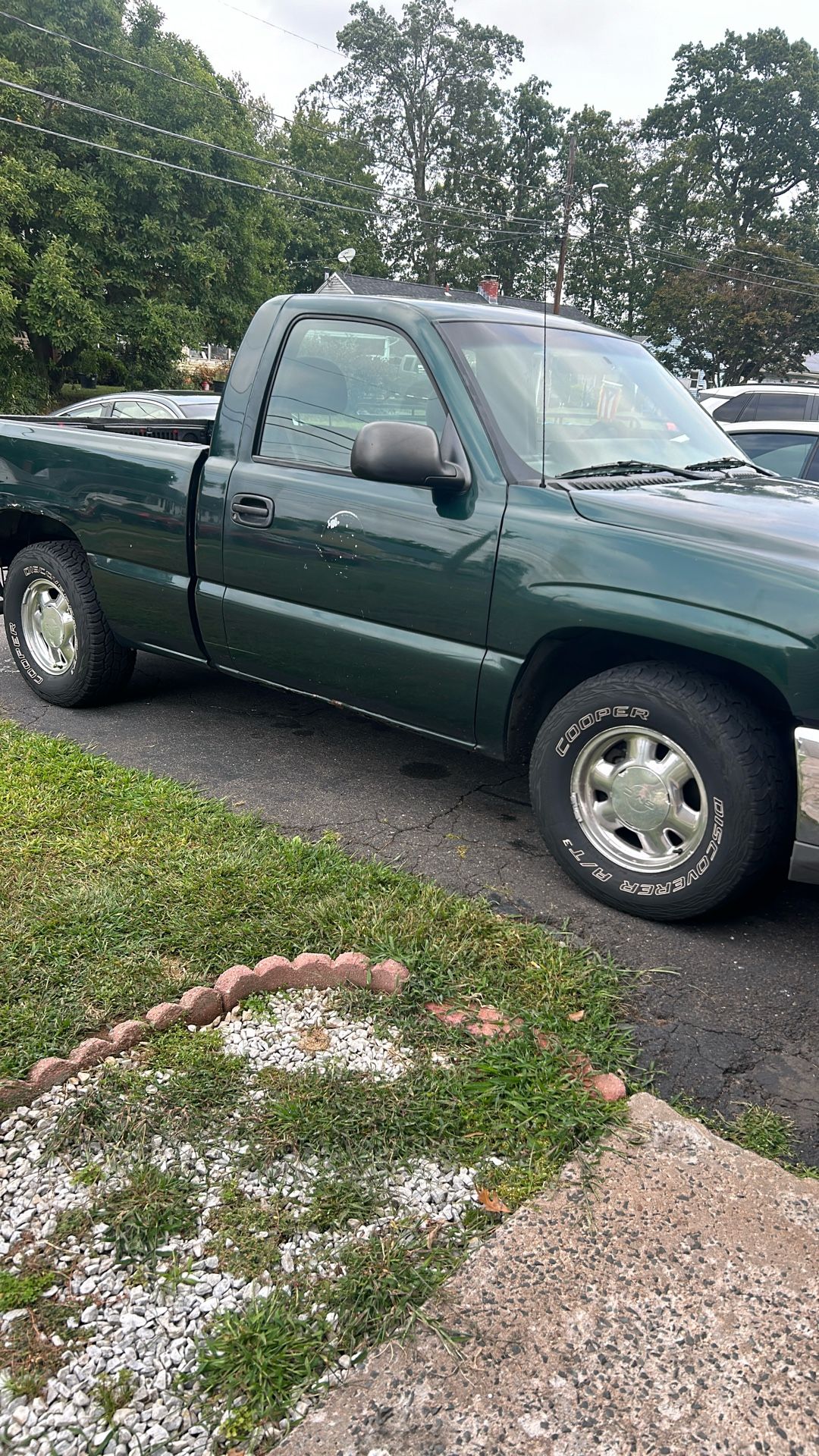 2002 GMC Sierra