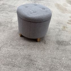 Ottoman With storage