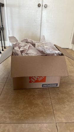 Moving supplies