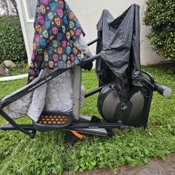 Free Nordic Track AudioStrider 990 elliptical