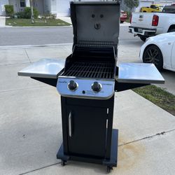 Propane Grill