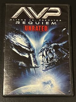 Aliens Vs Predator Requiem