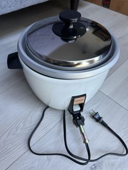 Panasonic Rice Cooker Like New