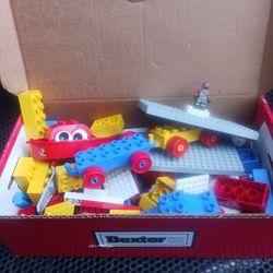 Box O Legos
