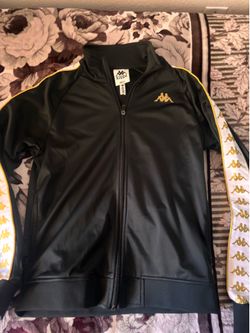 kappa sweater