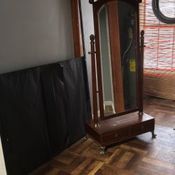 Antique Mirror