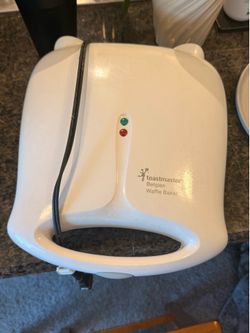 Toastmaster Belgian Waffle Maker