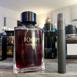JOOP! Homme Le Parfum 5ML TRAVEL SPRAY 