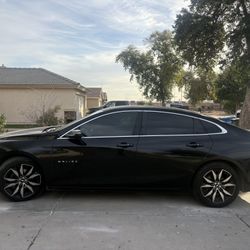 2017 Chevrolet Malibu