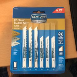 Jig-Saw Blade Set