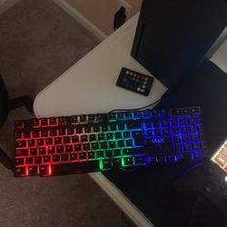 Gaming Keyboard Wired