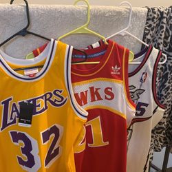 Jerseys 