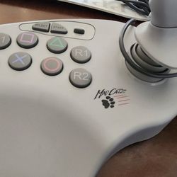 Mad Catz Joystick Arcade Stick 