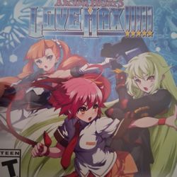 Arcana Heart 3 Love Max On Ps3