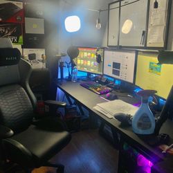 Whole PC Setup 
