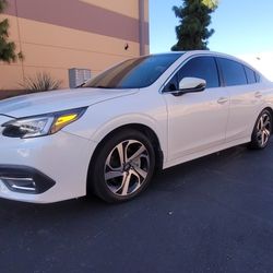 2022 Subaru legacy premium 