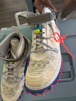🔥 Virgil Abloh x Nike Off-White Air Force 1 Mid – Size 13 – $175 OBO 🔥