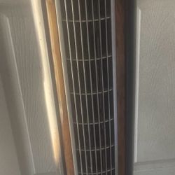 Wall AC Each $40 And Tower Fans I Have 2 $15 Each Works Excellent 