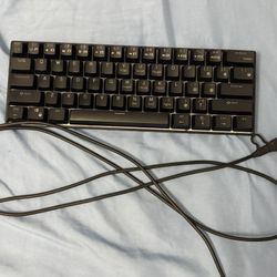 RK61 Keyboard 