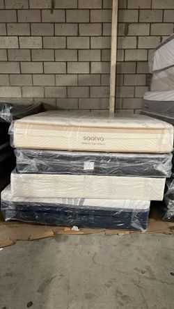 Full Mattress With Box Spring