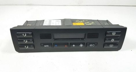 AC HEATER CLIMATE CONTROL UNIT 1999-03 BMW E46 M3 330 325 323
