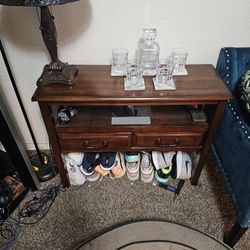 Antique Side Table