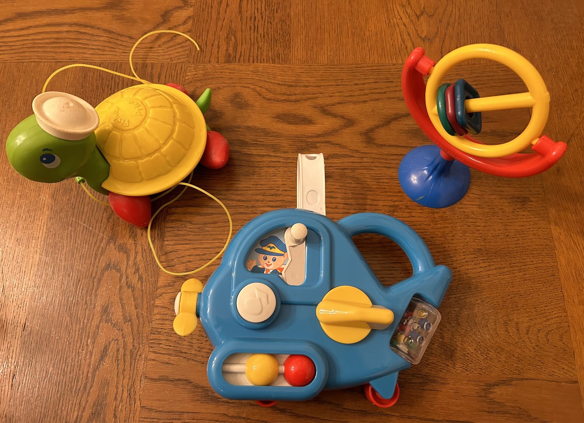 Baby Toys Trío