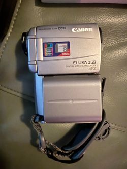 Canon Elura 2