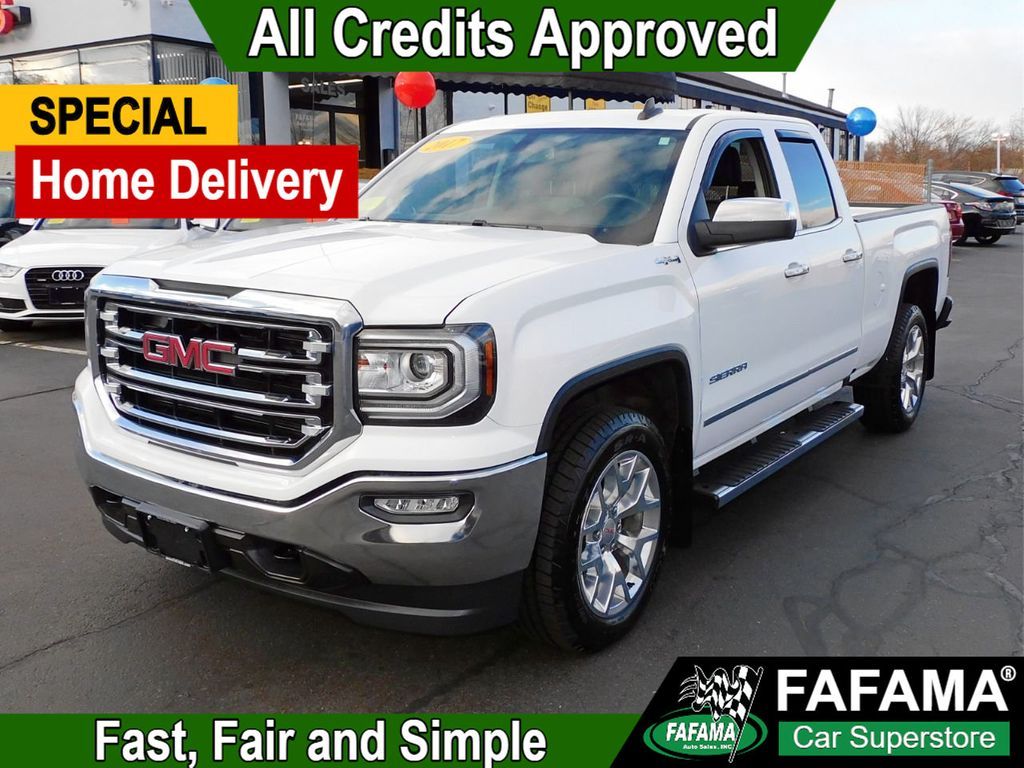 2017 GMC Sierra 1500