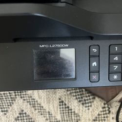Brother Printer Mfc-L2750dw