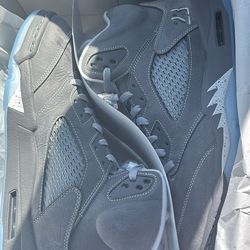 Jordan 5 Retro - ‘Wolf Grey (2026)’ Size 5.5y,7y,8.5,10.5,11,13,14 Brand New